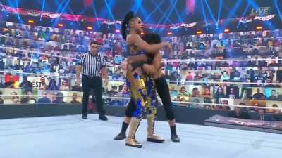 Tonight at Wrestlemania Backlash, Part 1: Can Bianca defend her SmackDown Women's Championship?