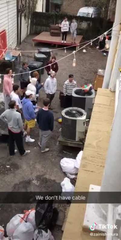 Maybe maybe maybe