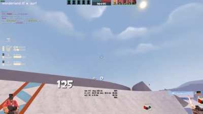 Escape, then a comebackk