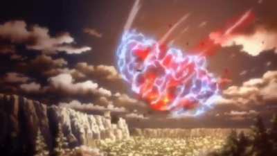 Bruh how strong is Sasuke's Chidori? Also, can we please revive Madara so he can throw meteorites at Sasuke...
