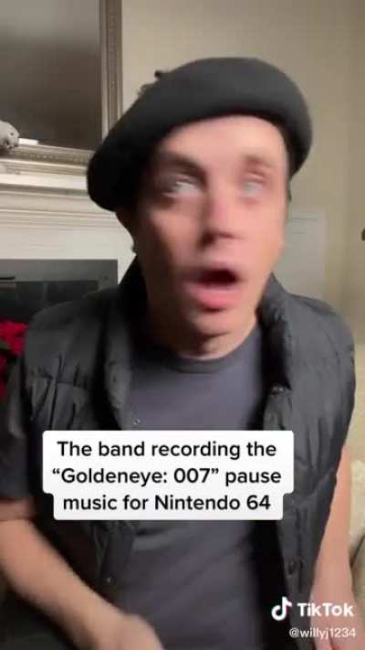 Goldeneye