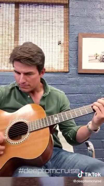 Fake Tom Cruise is better than real Tom Cruise in every way