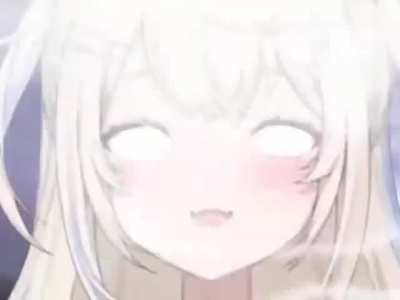 Little message from Fuwawa for us