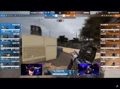 Commentator explains the importance of Droning and information management.