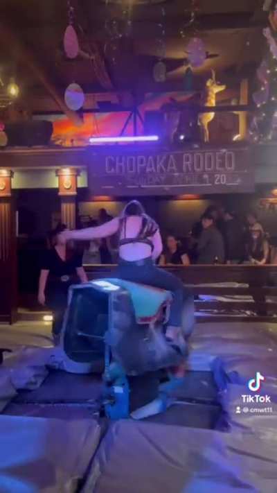I wanna ride