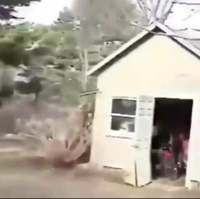 I feel like this should be in a flex tape commercial