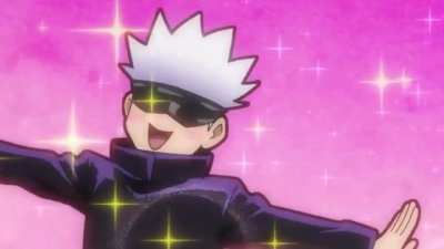 Still in the wrong Universe Gojo