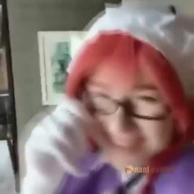 He got spooked