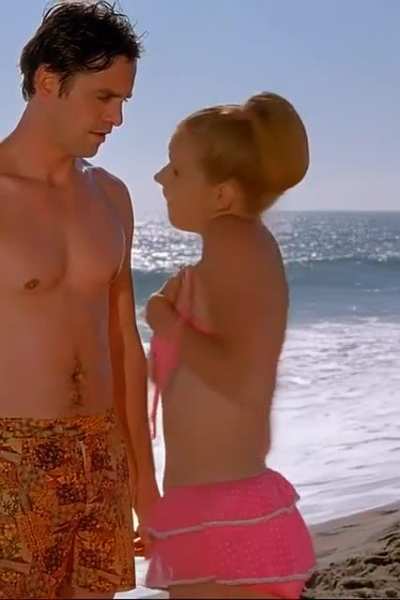 Amy Adams in Psycho Beach Party