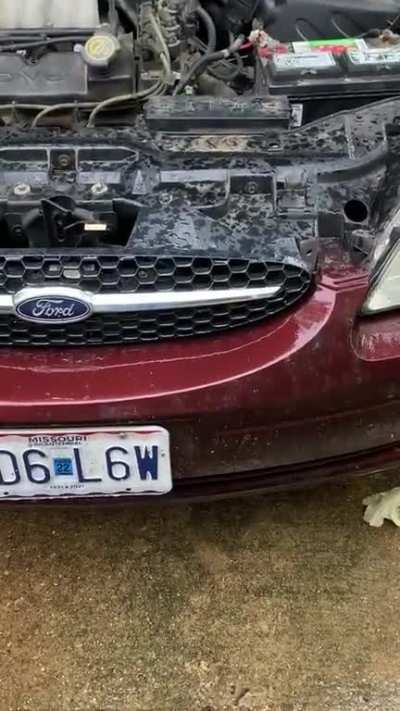 Something’s wrong with my car
