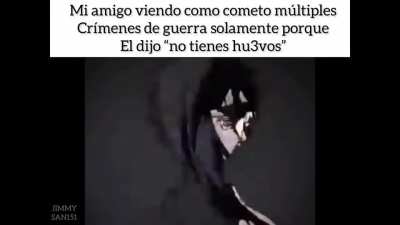 Siempre hubo huevos