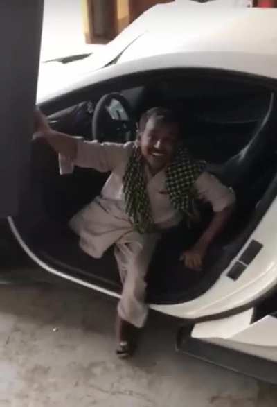Be careful with doors