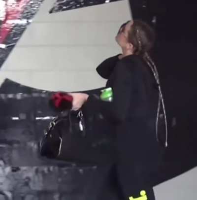 Big ass walking (stabilized)
