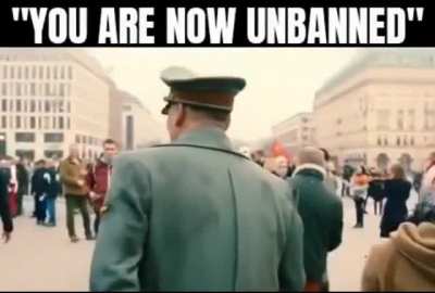 I'm back