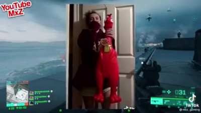 Big Rubber Chicken