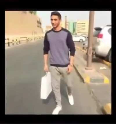 Happy eid brothers. You can call me bomb cuz I’m shbab 👍