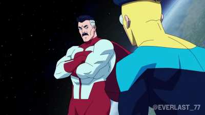 He saved us all