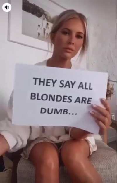Blonde Samaj