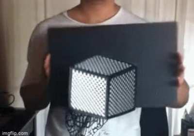 Impossible Cube