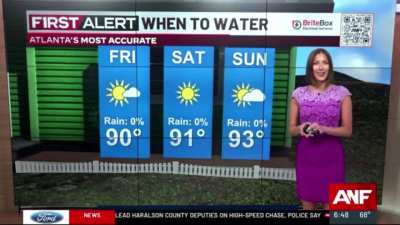 Ella Dorsey - CBS46 - ATLANTA