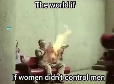 The power of women...