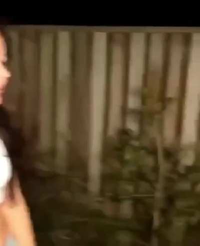 Two hotties fighting