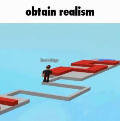 get real