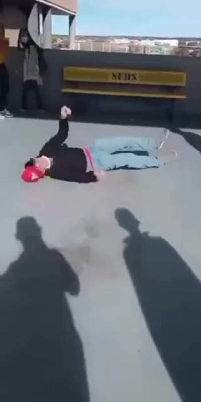 bros soul left his body