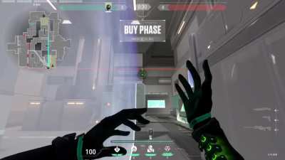Is this viper wall bannable?
