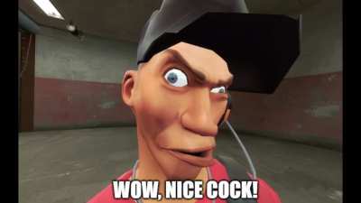 Scout's cock rating
