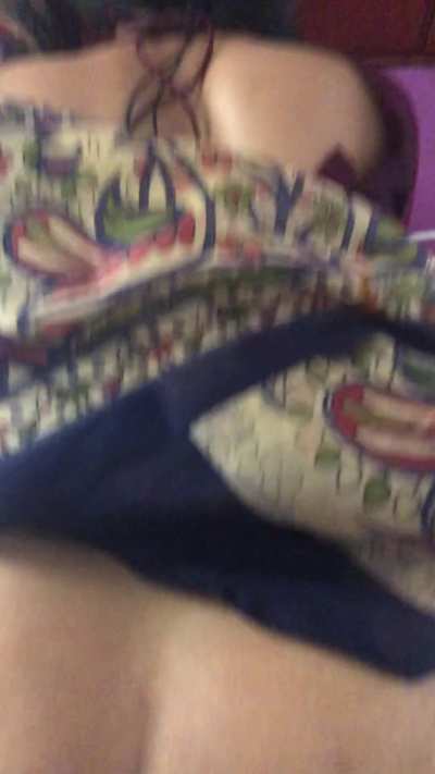 Nothing is more sexier than butt plug under the saree..❤️❤️