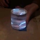 Bottled electricity