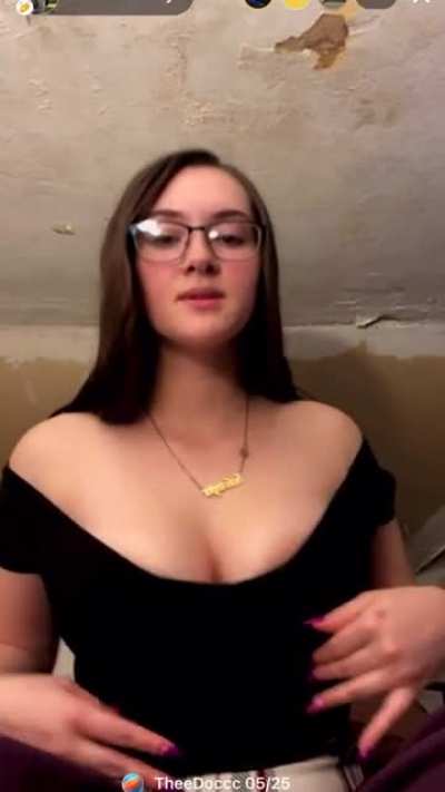 THICC White Girl