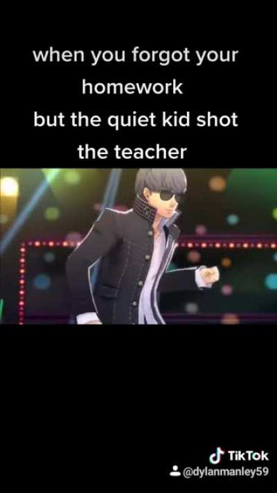 I know this ain't technically persona 5 stuff but what do u guys think.