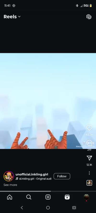 He's in danger
