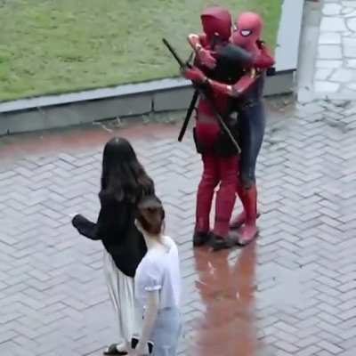 Maybe maybe maybe