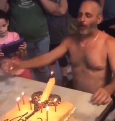 Local homeowners throws birthday party for the uncle (gone sexual)😉😉🤓🤓🥸😚🥹🥸🤬🥶😤😤