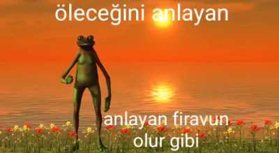 İman ı yeis!!
