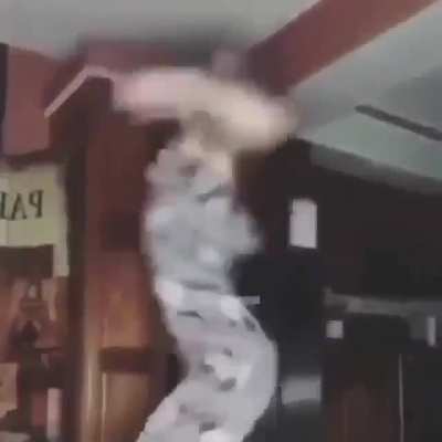 Oh no