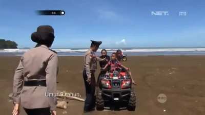 polisi: iyaaaa