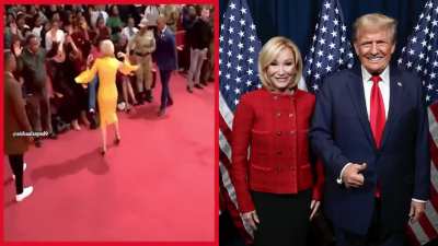 White House Faith Director and Zionist Paula White Performing Exorcisms