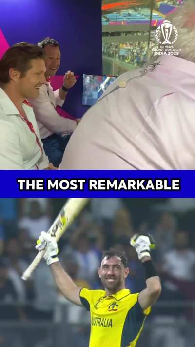 Commentators shocked