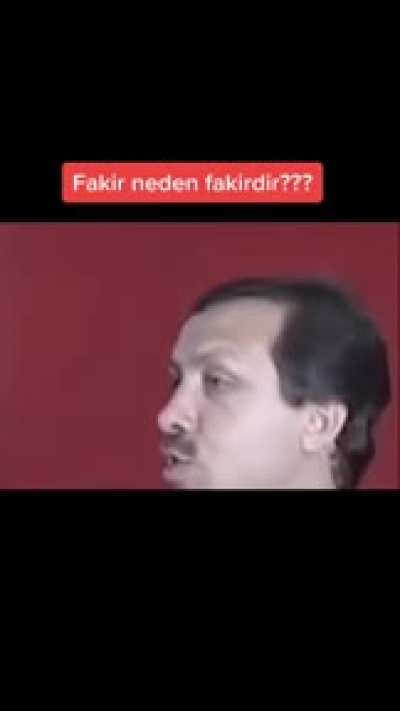 Reisimizden hayat dersi
