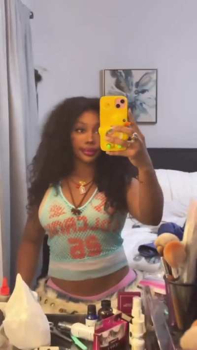SZA's latest story