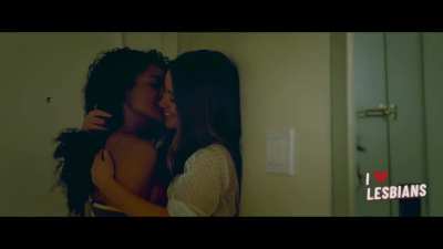 Kat Graham & Merritt Patterson (
