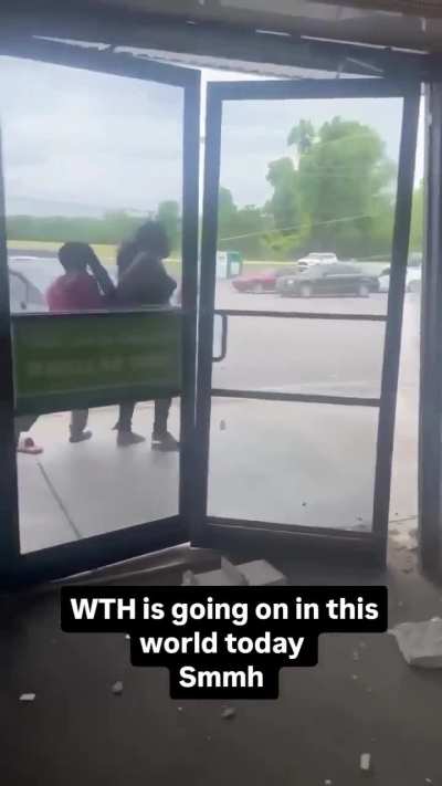 So wild