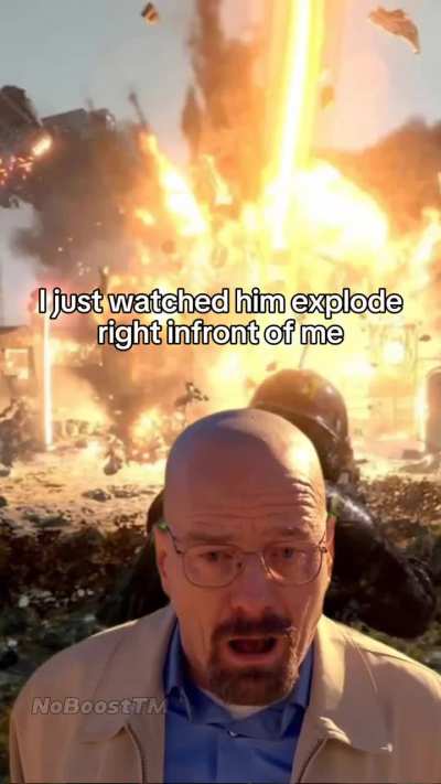 War Never Changes or Something Like That