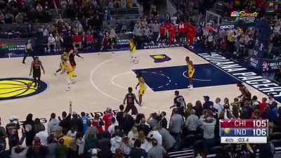 DeMar DeRozan Buzzer Beater