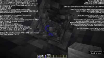 Unexpected Minecraft Generation