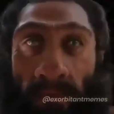 The human evolution
